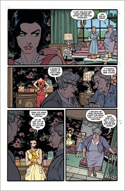 Lady Killer 2 TPB Preview 4