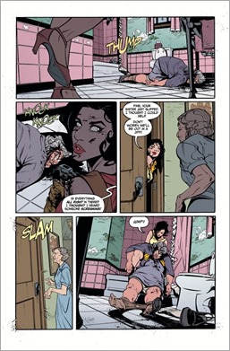 Lady Killer 2 TPB Preview 6