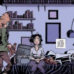 Preview: No. 1 With A Bullet #2 by Semahn & Corona (Image)