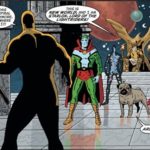 Preview – Black Hammer Volume 2: The Event TPB by Lemire, Ormston, & Rubin