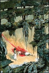 Harrow County #28 Preview 1