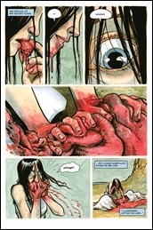 Harrow County #28 Preview 4