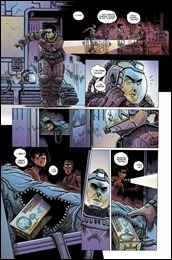 Aliens: Dead Orbit #4 Preview 4