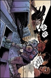 Aliens: Dead Orbit #4 Preview 5