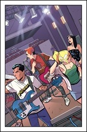 The Archies #4 Preview 1