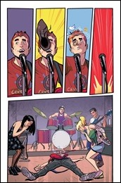 The Archies #4 Preview 2