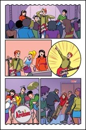 The Archies #4 Preview 3