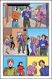 The Archies #4 Preview 5