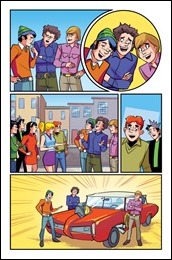 The Archies #4 Preview 6