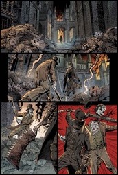 Bloodborne: The Death of Sleep #1 First Look Preview 1