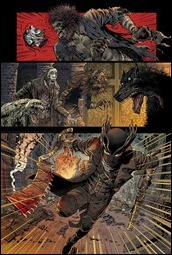 Bloodborne: The Death of Sleep #1 First Look Preview 2