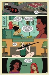 Assassinistas #1 Preview 2