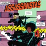 Preview: Assassinistas #1 by Howard & Hernandez (IDW)