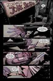 Batman: White Knight #3 Preview 1