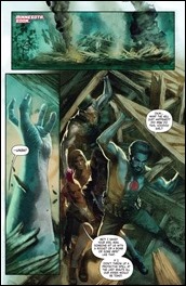 Bloodshot Salvation #6 Preview 1