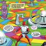 Preview – BUG!: The Adventures of Forager #6 by Lee & Mike Allred (DC)
