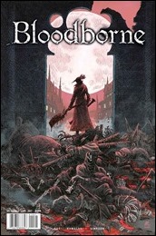 Bloodborne: The Death of Sleep #1 Cover A