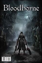 Bloodborne: The Death of Sleep #1 Cover B