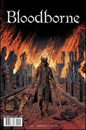 Bloodborne: The Death of Sleep #1 Cover C