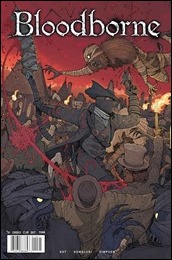 Bloodborne: The Death of Sleep #1 Cover D