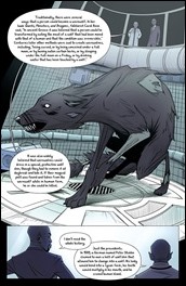 Coyotes #2 Preview 1