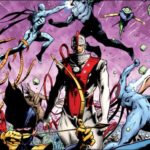 Preview: Eternity #3 by Kindt & Hairsine (Valiant)