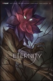 Eternity #3 Cover A - Jelena