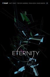 Eternity #3 Cover B - Muller