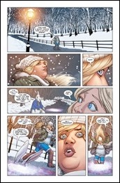 Faith’s Winter Wonderland Special #1 Preview 3