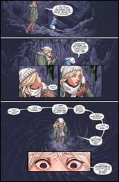 Faith’s Winter Wonderland Special #1 Preview 6