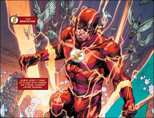 The Flash #36