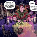 Preview: The Gravediggers Union #2 by Craig & Cypress (Image)