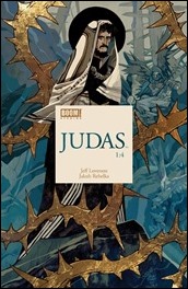 Judas #1 Cover A