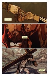 Judas #1 Preview 2