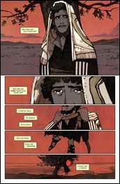 Judas #1 Preview 3