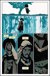 Judas #1 Preview 4