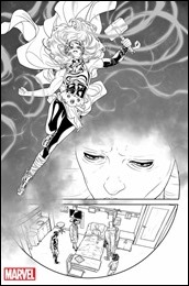 Mighty Thor #705 First Look Preview 1
