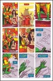 Mister Miracle #5 Preview 1
