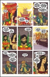 Mister Miracle #5 Preview 2