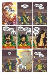 Mister Miracle #5 Preview 3