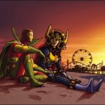 Preview: Mister Miracle #5 by King & Gerads (DC)