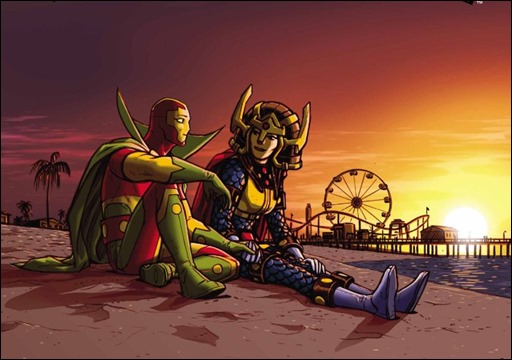 Mister Miracle #5