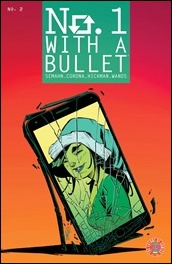 No. 1 With A Bullet #2 Cover