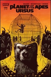 Planet Of The Apes: Ursus #1 Cover A - Rivera