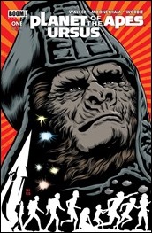Planet Of The Apes: Ursus #1 Cover B