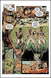 Planet Of The Apes: Ursus #1 Preview 2