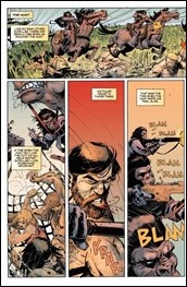 Planet Of The Apes: Ursus #1 Preview 3