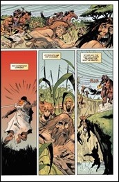Planet Of The Apes: Ursus #1 Preview 4