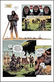 Planet Of The Apes: Ursus #1 Preview 5