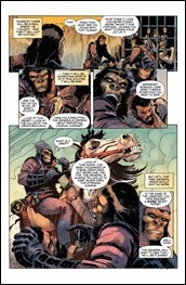 Planet Of The Apes: Ursus #1 Preview 6